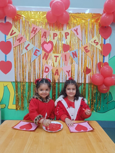 VALENTINE'S DAY